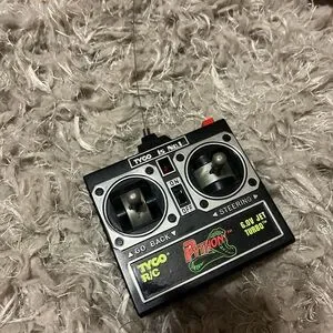 Toys Tyco Python Remote Control Car Poshmark